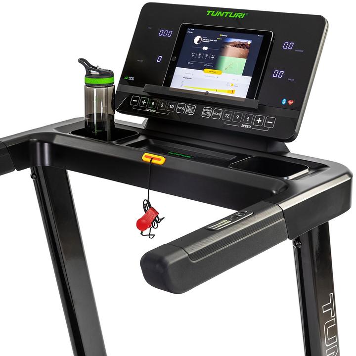 Actual product image Tunturi Laufband Competence T20