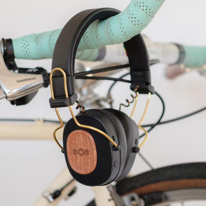 Image du produit House of Marley Vibration positive (NC, 50 h, Sans fil)