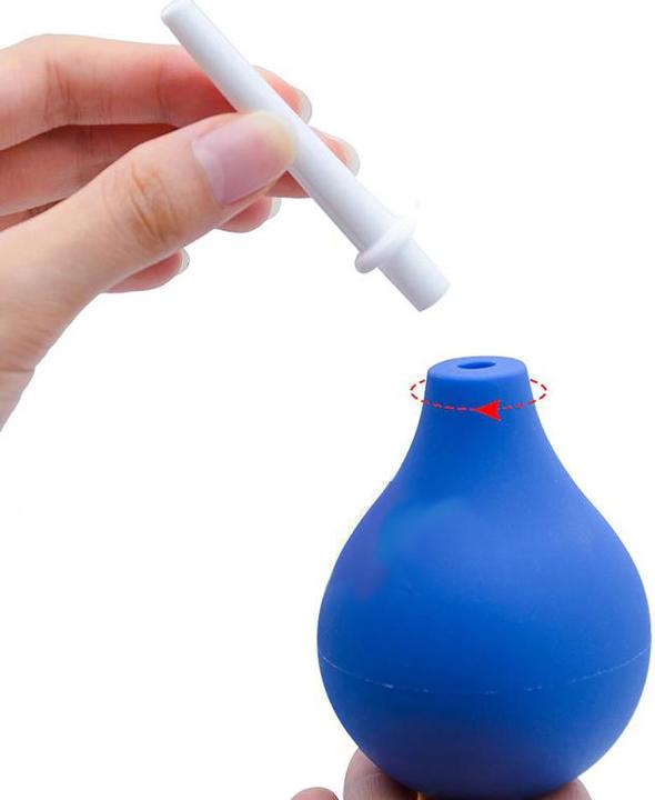Produktbild Shots Klistierbirne