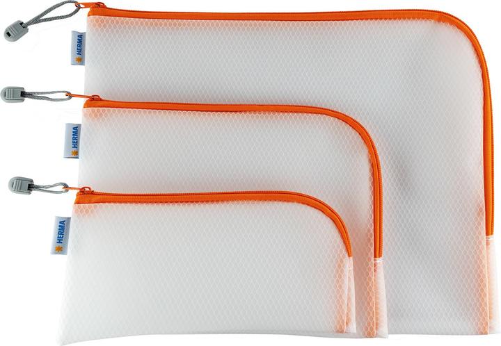 Produktbild Herma Reissverschluss-Tasche A4