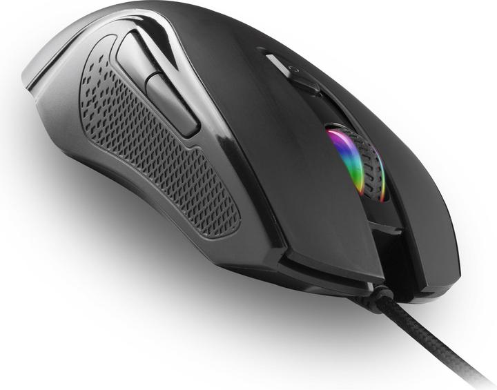 Immagine prodotto NGS GMX- 125 Mouse da gioco a LED ad alta risoluzione (Cablato)