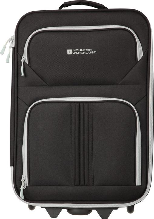 Produktbild Mountain Warehouse Koffer mit zwei Rädern Essentials (Handgepäck (bis 50l))