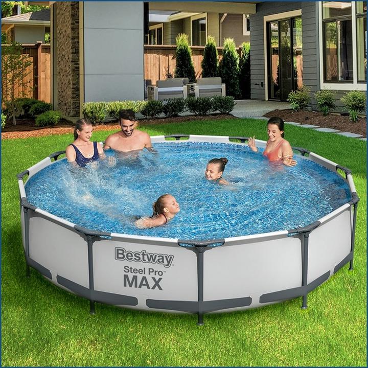 Immagine prodotto Bestway Foimina (Ø 366 x 76 cm)