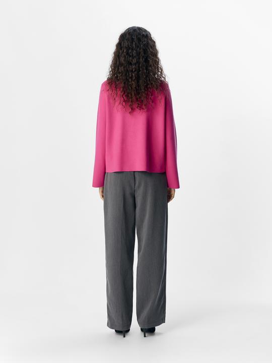 Immagine prodotto Object Langärmeliger Strickpullover (XS)