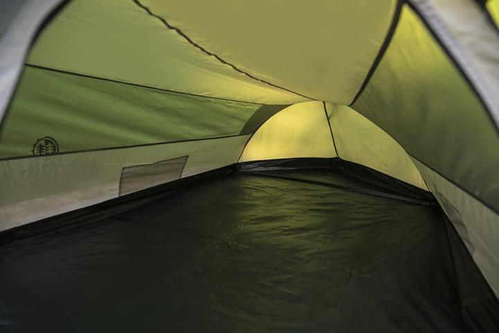 Actual product image Peme Forest 2 (Dome tent, 2.47 kg, 2 persons)