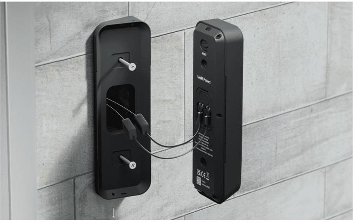 Actual product image Ubiquiti UVC-G4 Doorbell Pro (Wi-Fi)