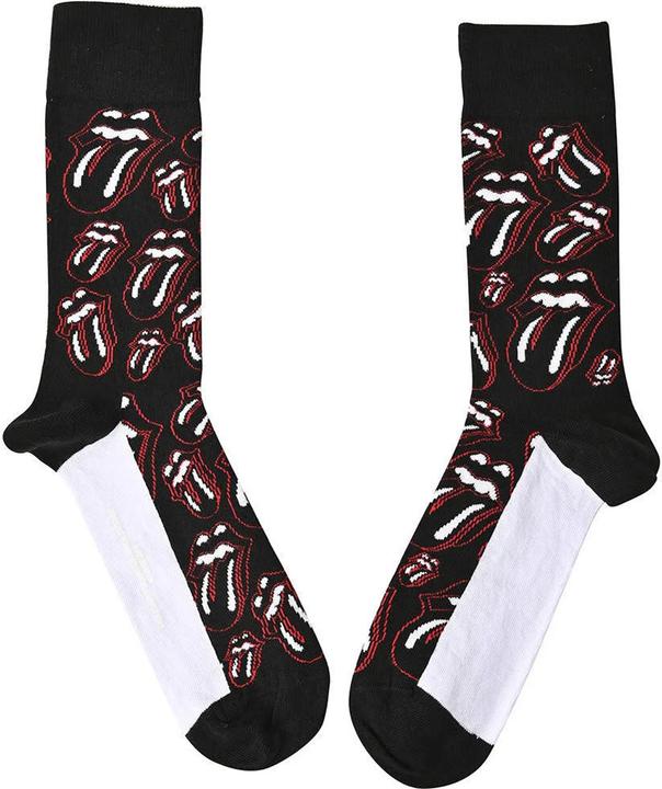 Image du produit The Rolling Stones Chaussettes de cheville (40.5 - 45.5)