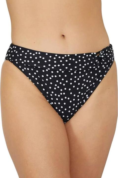 Produktbild Universal Textiles Bikinihöschen Ring Detail (46 D)