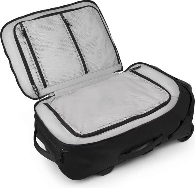 Immagine prodotto Osprey Borsa da viaggio Transporter con 2 ruote 50 cm (38 l, Bagaglio a mano (fino a 50 litri))