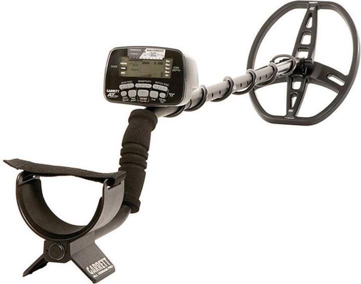 Garrett Metal detector