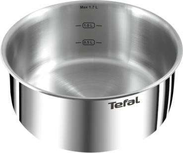 Actual product image Tefal Cooking pots (20 cm, Pot, Stainless steel)