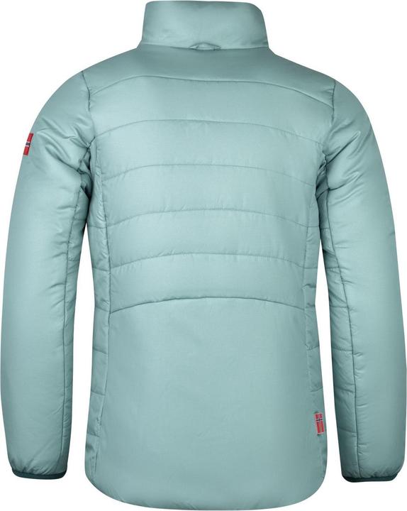 Produktbild Trollkids Girl's Skanden 3in1 Jacket (92)