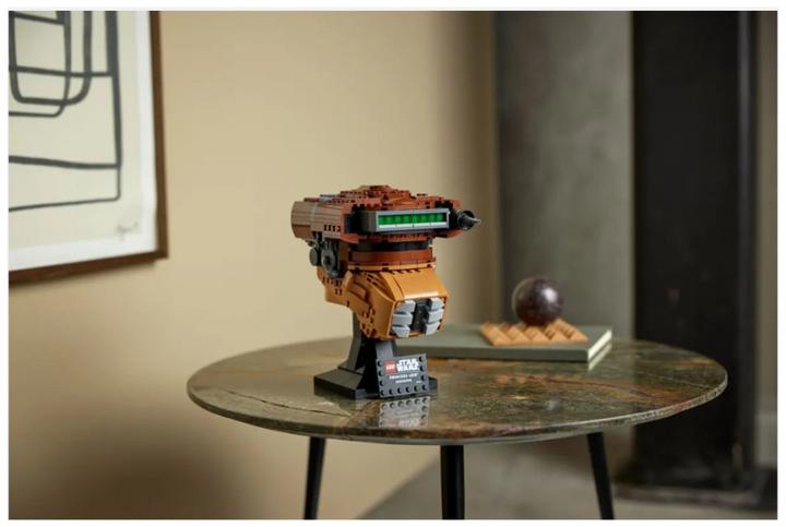 Immagine prodotto LEGO Casco della Principessa Leila (75351, LEGO Star Wars)