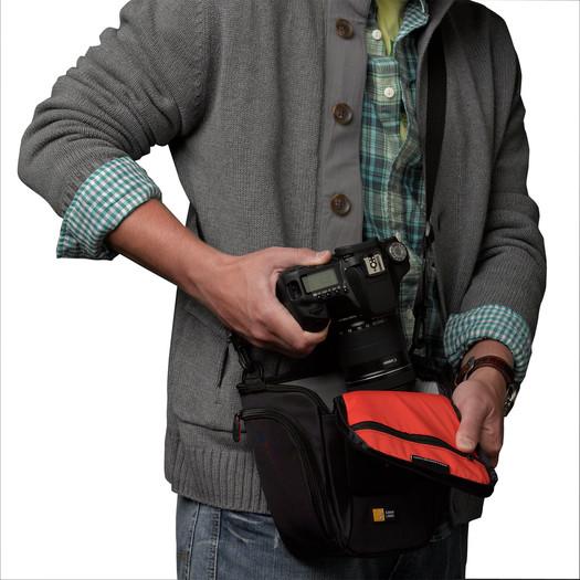 Actual product image Caselogic CLDCB306 Camcorder bag (Camera case, Kamera Bereitschaftstasche)
