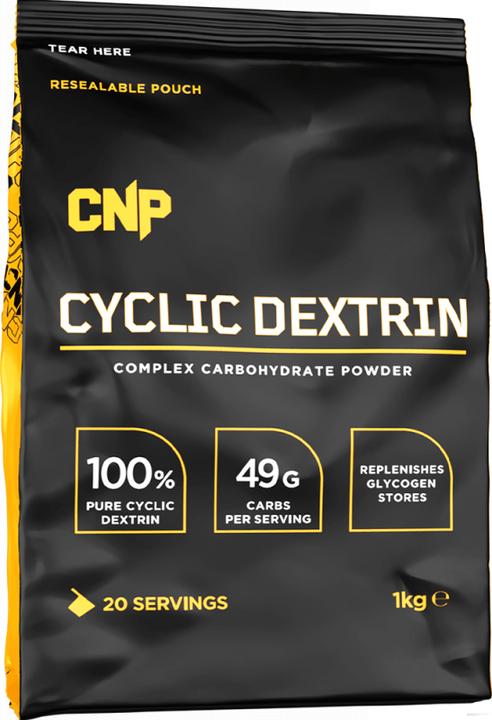 Actual product image CNP Cyclic Dextrine 1000g (Unflavoured, 1 pcs., 1000 g)