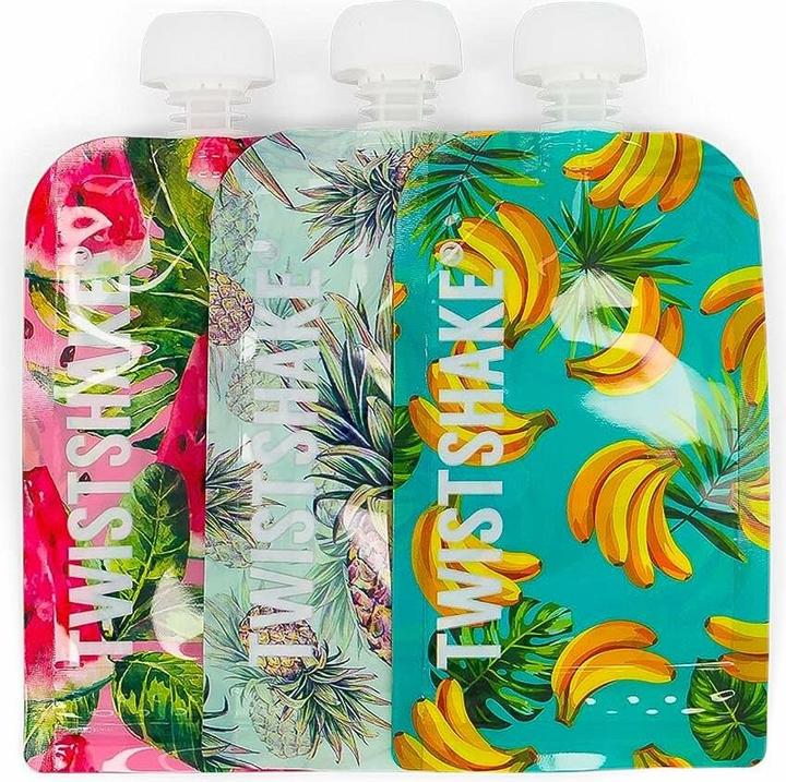 Actual product image Twistshake Squeeze bag Multicolor