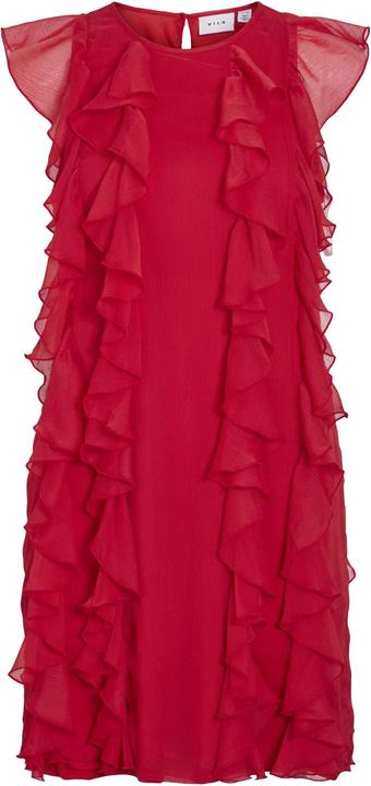 Produktbild Vila Ärmelloses Minikleid (36)