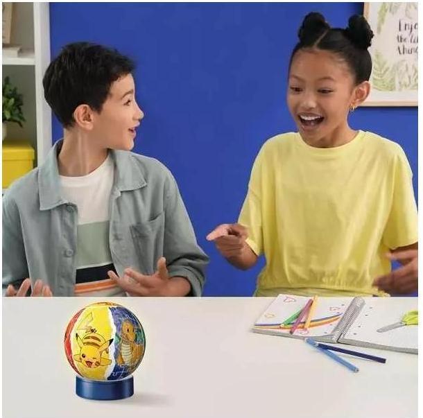 Immagine prodotto Ravensburger Luce notturna Pok'émon (72 pezzi)