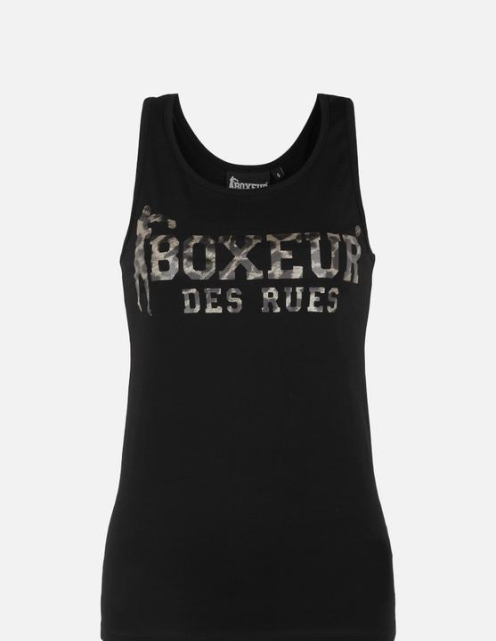 Image du produit Boxeur des Rues Basic Olympic Tank Logo Top (L)