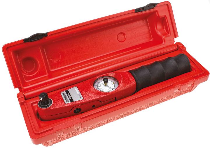 Actual product image Rs Pro Dial torque wrench,8-40Nm 3/8in sq drive (3/8", 3 Nm, 40 Nm)