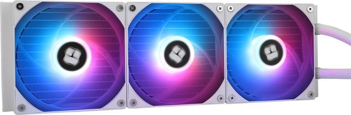 Produktbild Thermalright Aqua Elite 360 V3 Processor All-in-one liquid cooler 12 cm White 1 pc(s)