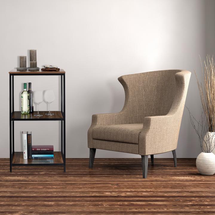 Immagine prodotto Relaxdays Scaffale verticale (50 x 50 x 90 cm)