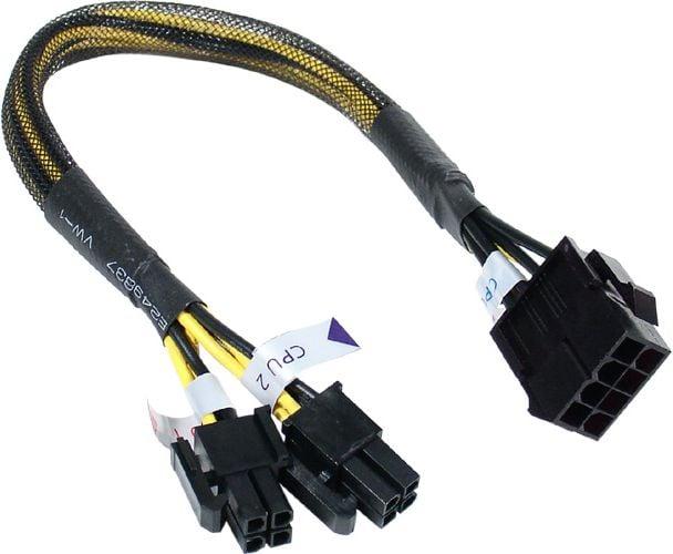 Akasa AK-CB8-8-EXT 8 Pin, Netzteilverlängerung, 30cm