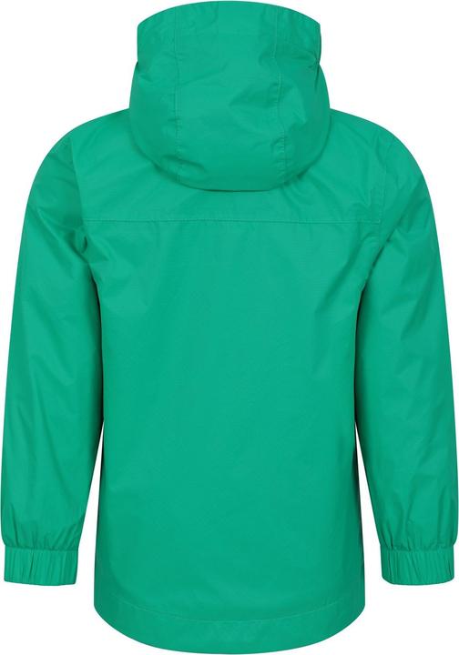 Actual product image Mountain Warehouse Childrens/Kids Torrent Waterproof Jacket (116)