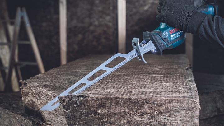 Productafbeelding Bosch Professional Zubehör PRO Vezelisolatie S1213AWP blad