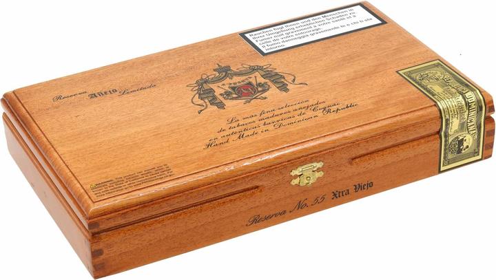 Produktbild Arturo Fuente Añejo No. 55 (Piramide)