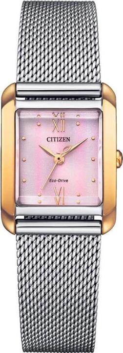 Produktbild Citizen EW5596-66X Eco-Drive Elegance Damen 22mm 5ATM (Analoguhr, 22 mm)