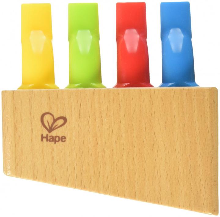 Produktbild Hape Regenbogen-Panflöte
