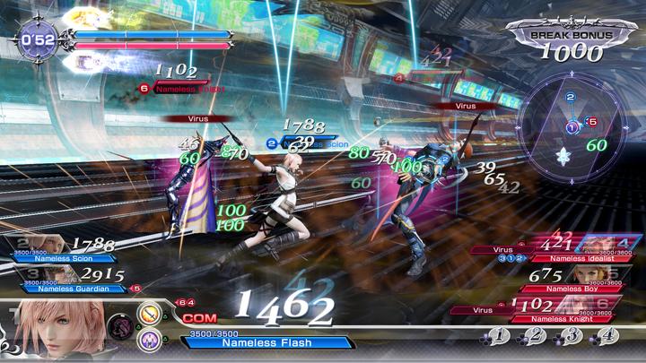 Produktbild Square Enix Dissidia Final Fantasy NT (PS4)