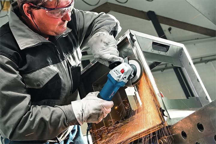 Immagine prodotto Bosch Professional Gws 7-125 (125 mm)