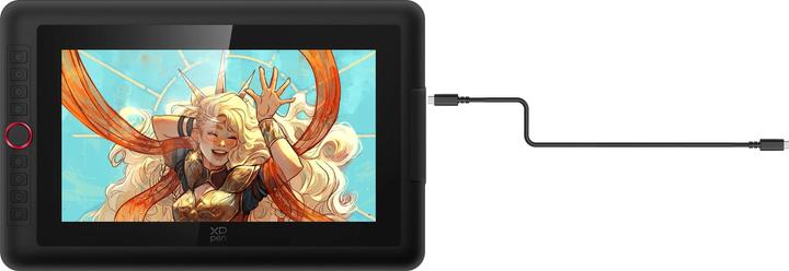 Actual product image XP-Pen Artist 13.3 Pro V2 5080LPI/13.3"/Noir (13", 5080 lpi)