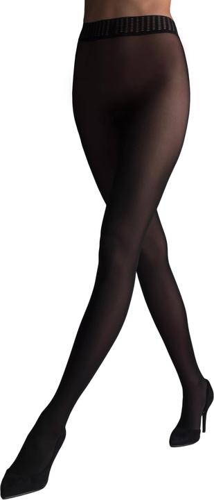 Produktbild Wolford Strumpfhose "Fatal 50" schwarz (50 DEN, 34, XS)