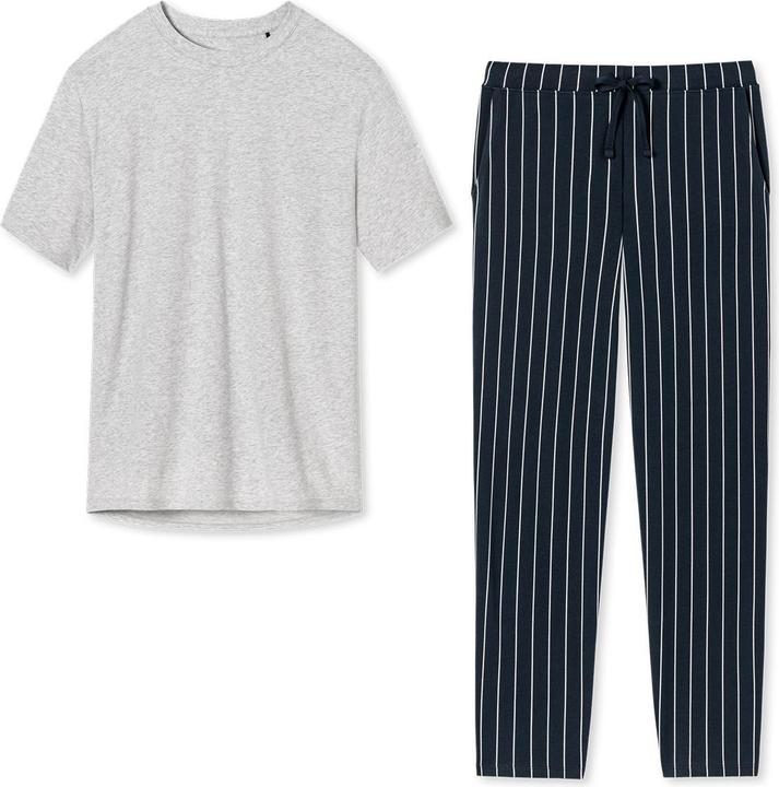 Produktbild Schiesser Organic Cotton Schlafanzug (38, M)