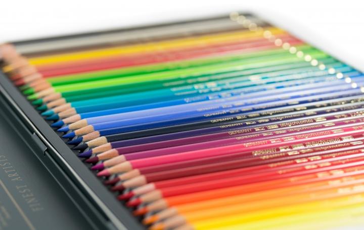 Image du produit Faber-Castell Polychromos (Multicolore, 36 x)