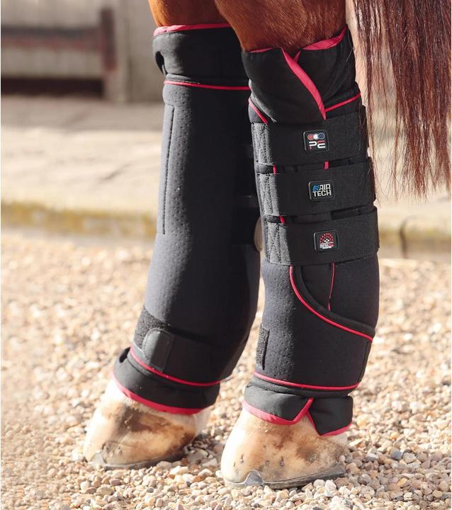 Produktbild Premier Equine Nano-Tec Infra Ruhegamaschen