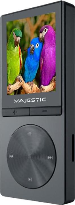 Actual product image Majestic New BT-3280R MP4 Player Black