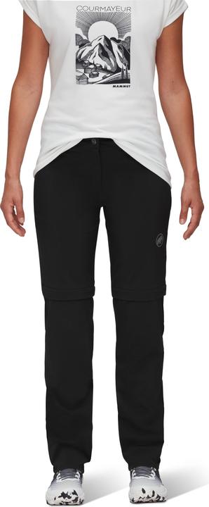 Actual product image Mammut Runbold Zip Off Pants Women (42 E)