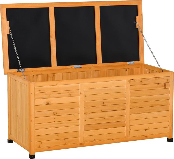 Produktbild Outsunny Gartentruhe