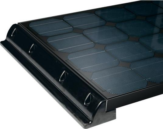 Immagine prodotto Büttner Set spoiler solare MT-SP 45
