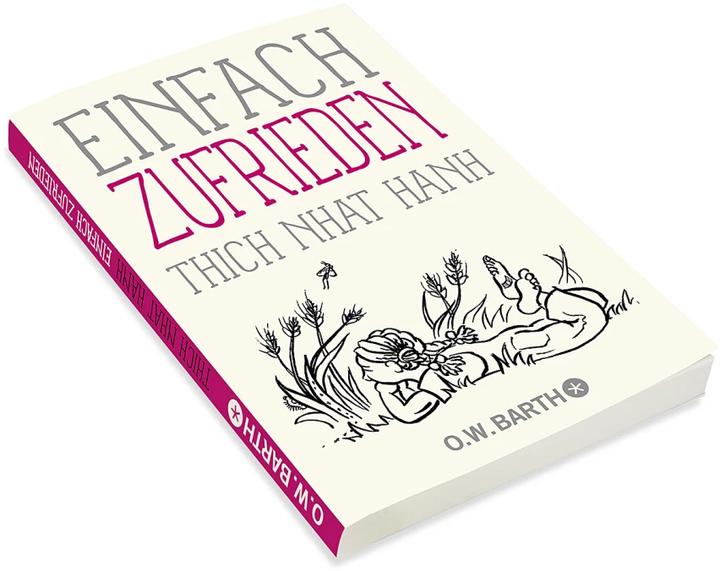 Immagine prodotto Einfach zufrieden (Tedesco, Thich Nhat Hanh, 2020)