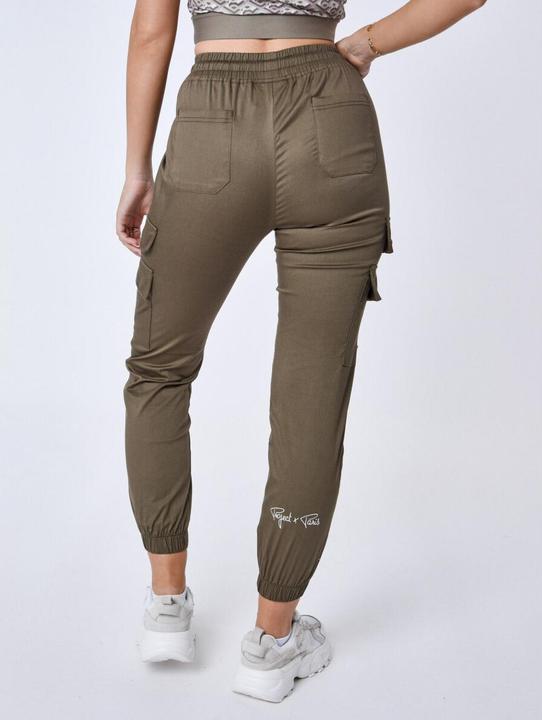 Actual product image Project X Paris Women's cargo Trousers (M)