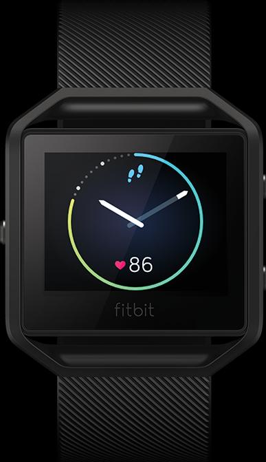 Image du produit Fitbit Blaze Special Edition Spéciale