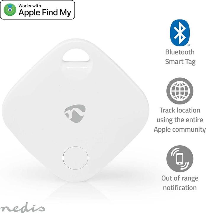 Image du produit Nedis Trouveur de clés (iOS)