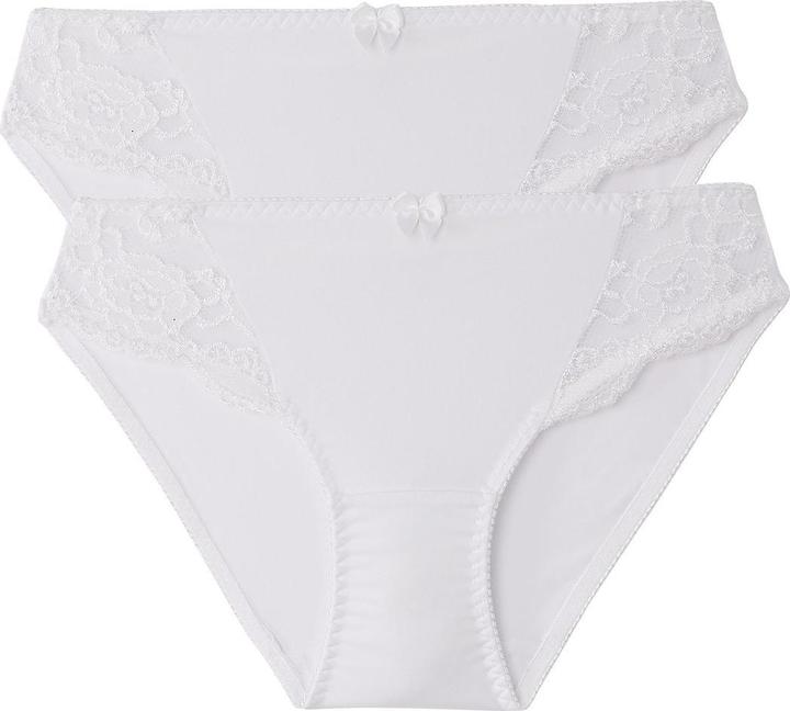 La Redoute Collections 2er-Pack Slips