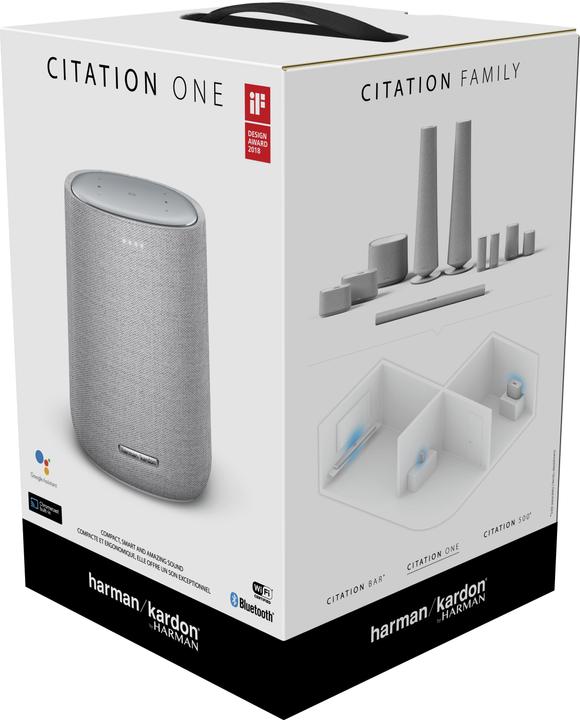 Produktbild Harman/Kardon Kardon Citation ONE MKIII (Airplay, Chromecast, Bluetooth)