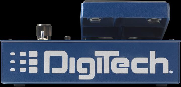 Immagine prodotto Digitech Pedale effetto, Whammy, Basso, Pitchshift a 2 modalità, True BP, MIDI (Spigola)